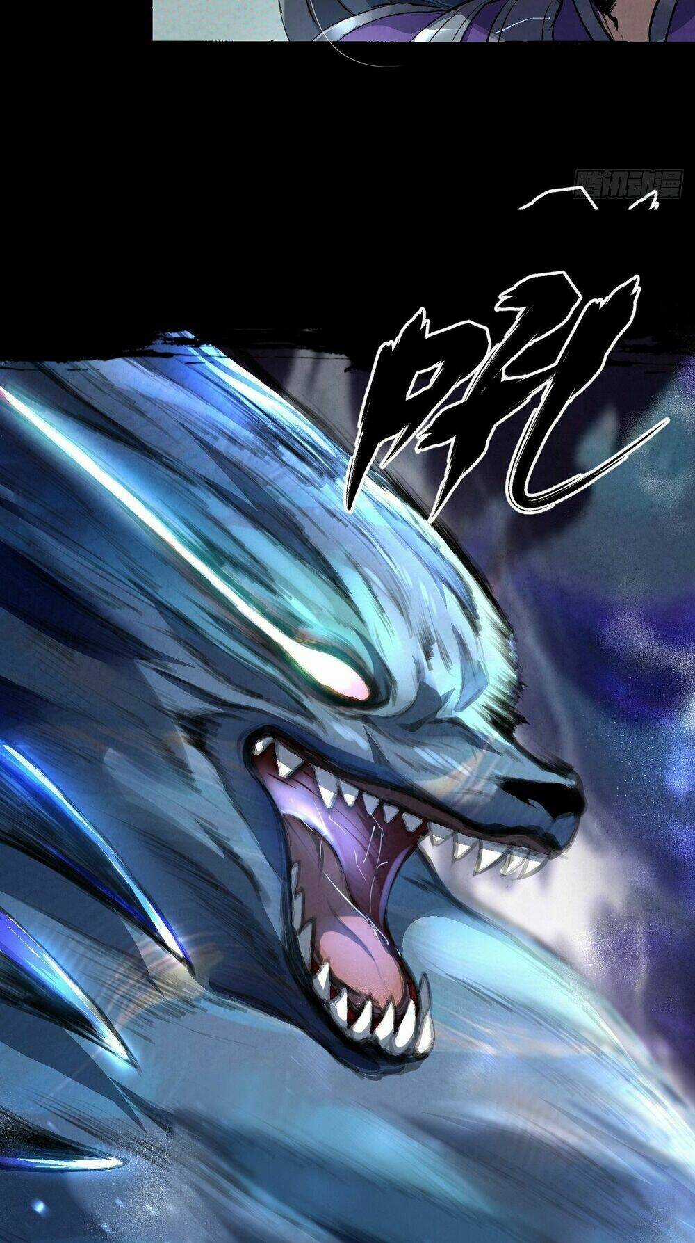 Đại Hoang Tịch Tà Ti Chapter 33 trang 4