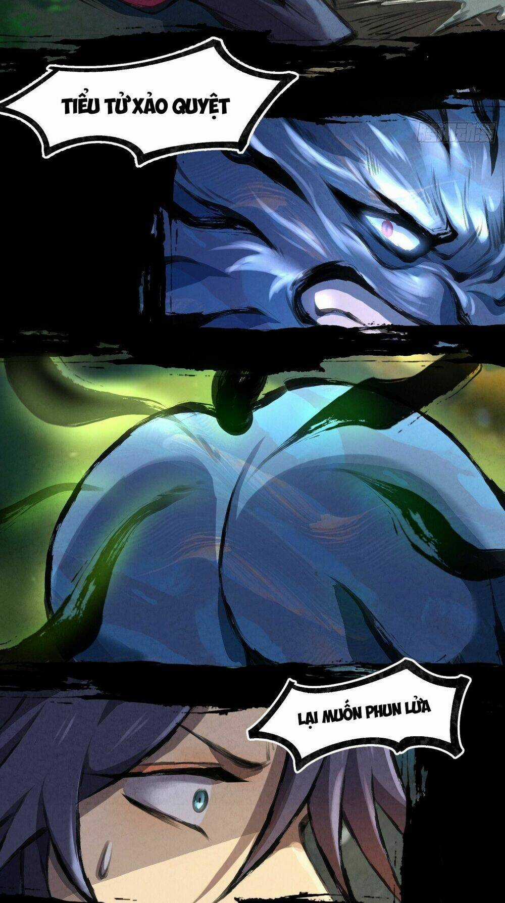 Đại Hoang Tịch Tà Ti Chapter 33 trang 6