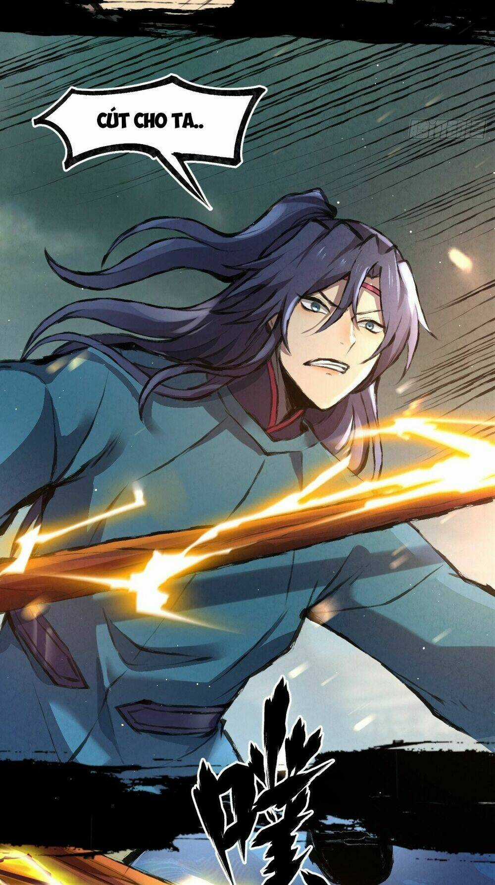 Đại Hoang Tịch Tà Ti Chapter 33 trang 7