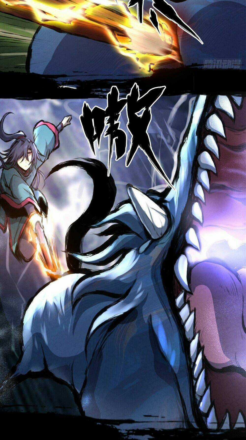 Đại Hoang Tịch Tà Ti Chapter 33 trang 8