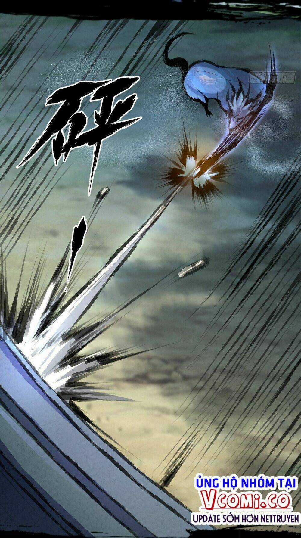 Đại Hoang Tịch Tà Ti Chapter 33 trang 9