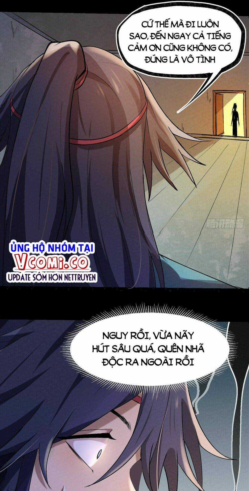 Đại Hoang Tịch Tà Ti Chapter 34 trang 11