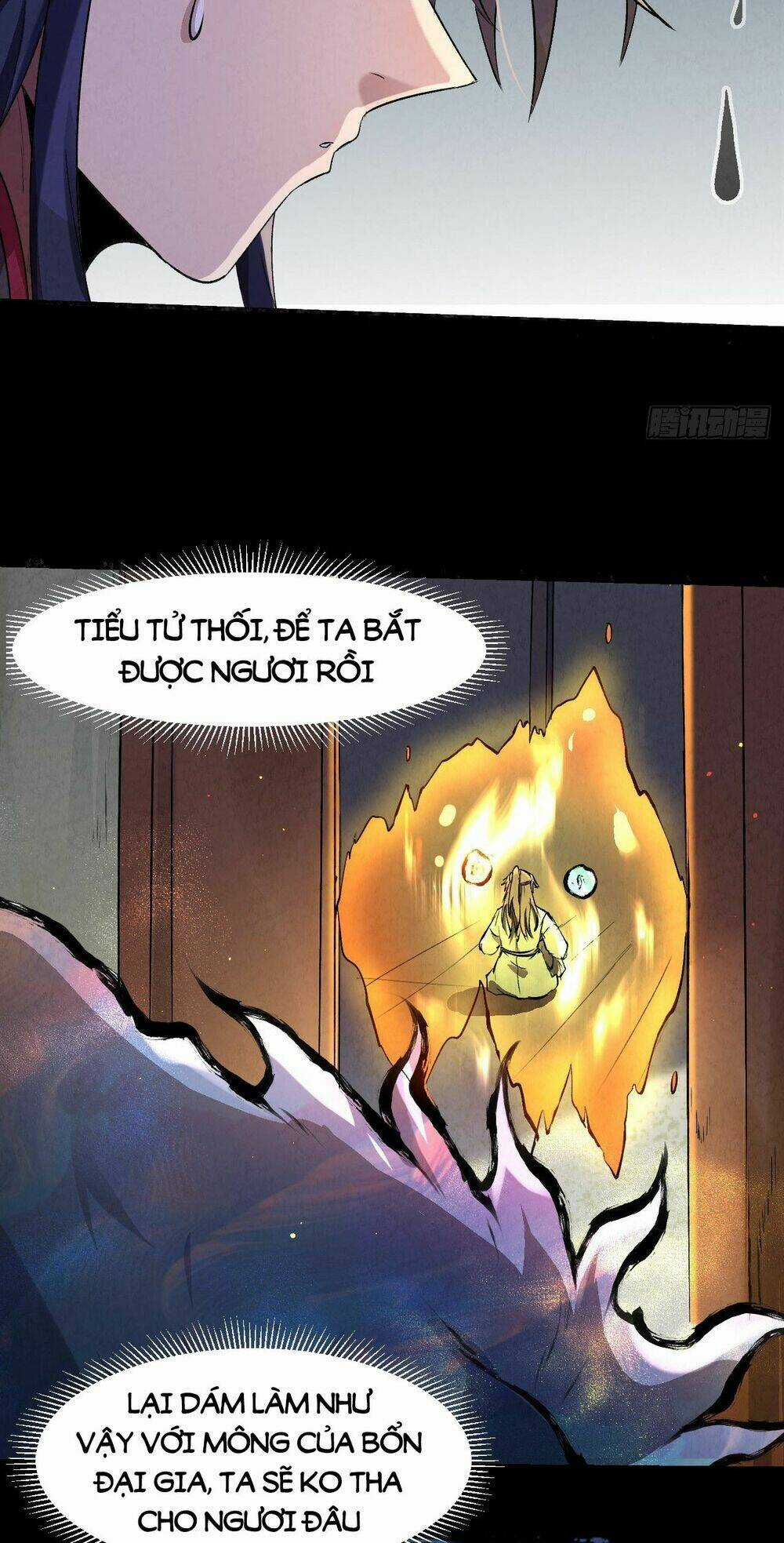 Đại Hoang Tịch Tà Ti Chapter 34 trang 12