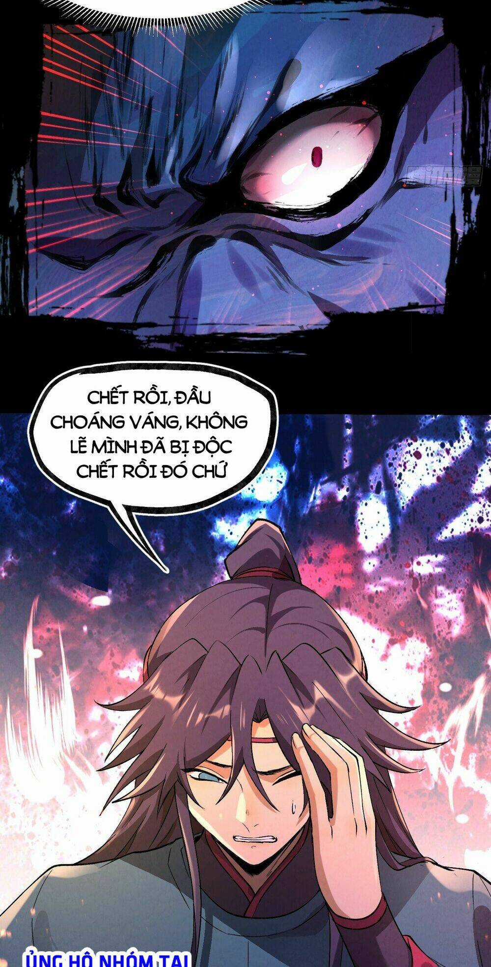 Đại Hoang Tịch Tà Ti Chapter 34 trang 13