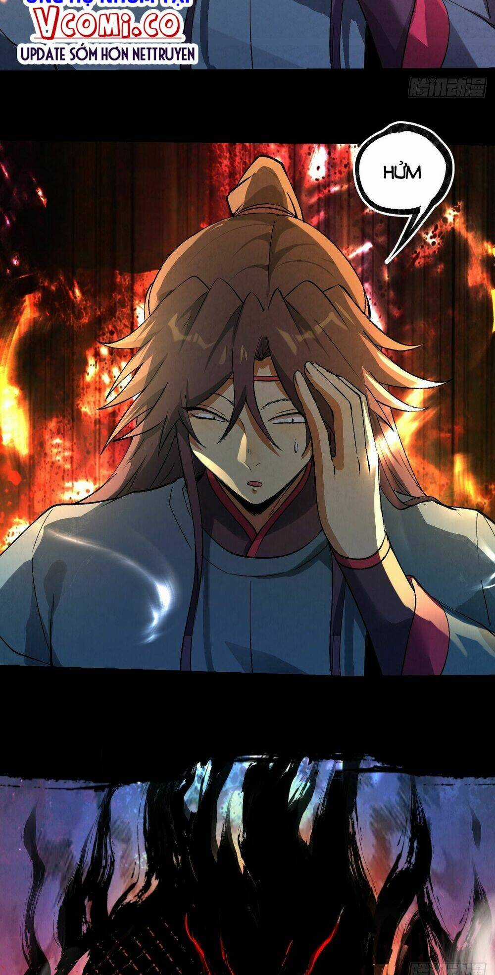 Đại Hoang Tịch Tà Ti Chapter 34 trang 14