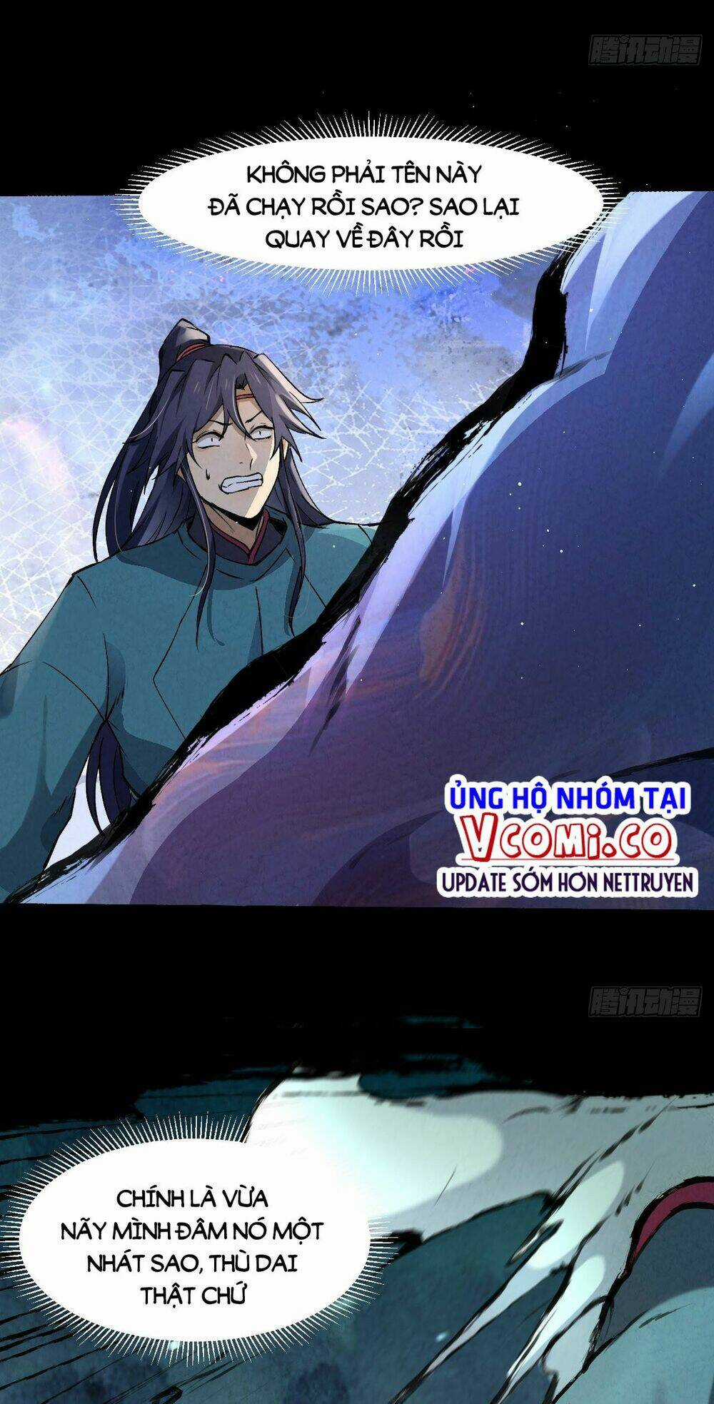 Đại Hoang Tịch Tà Ti Chapter 34 trang 16