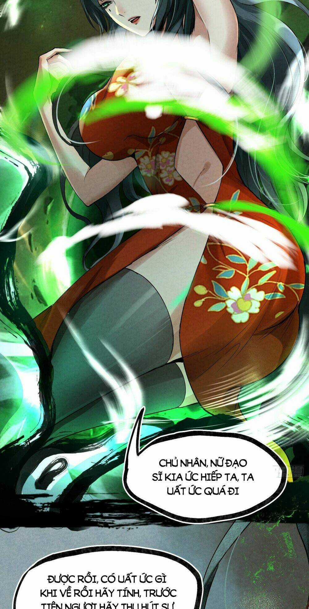 Đại Hoang Tịch Tà Ti Chapter 34 trang 18