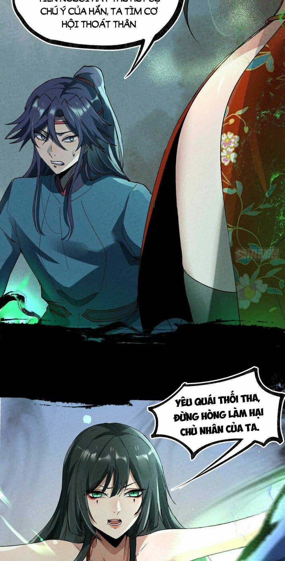 Đại Hoang Tịch Tà Ti Chapter 34 trang 19