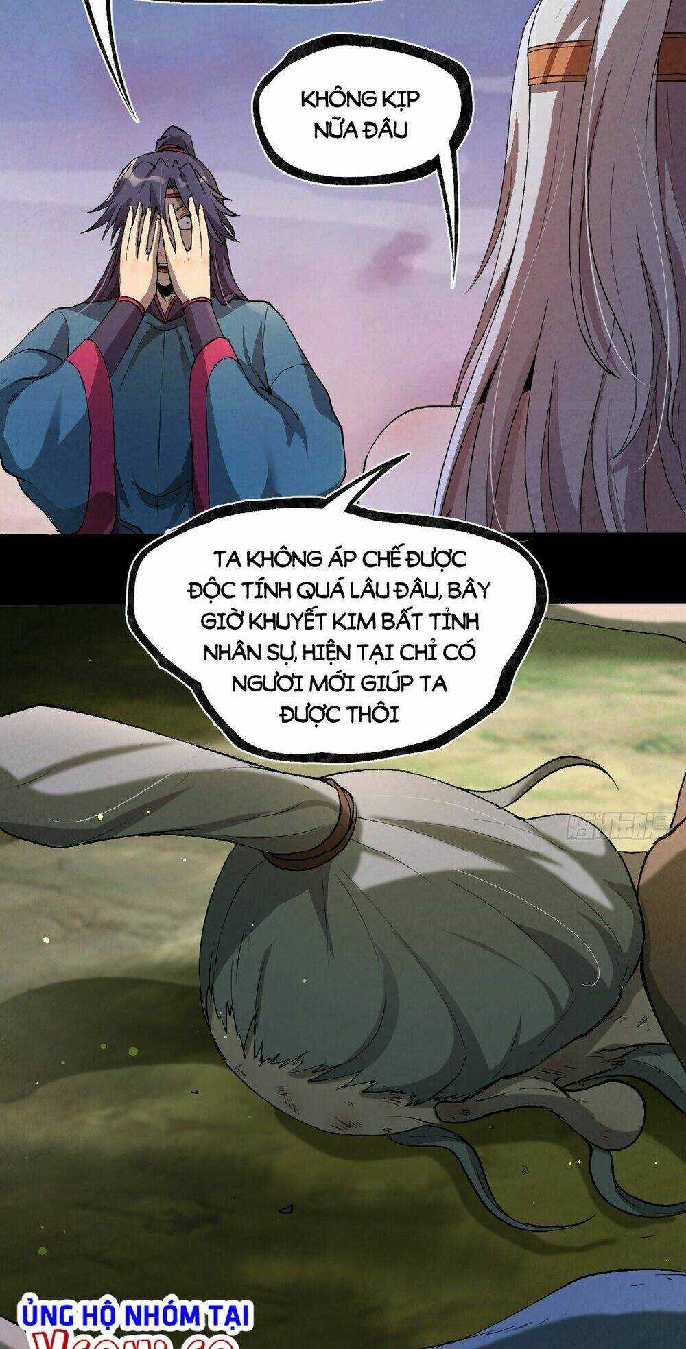 Đại Hoang Tịch Tà Ti Chapter 34 trang 2