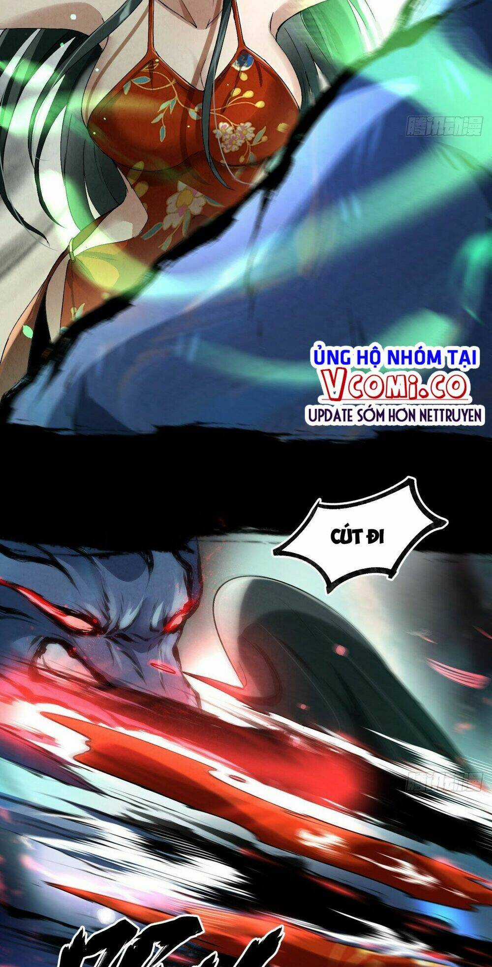 Đại Hoang Tịch Tà Ti Chapter 34 trang 20