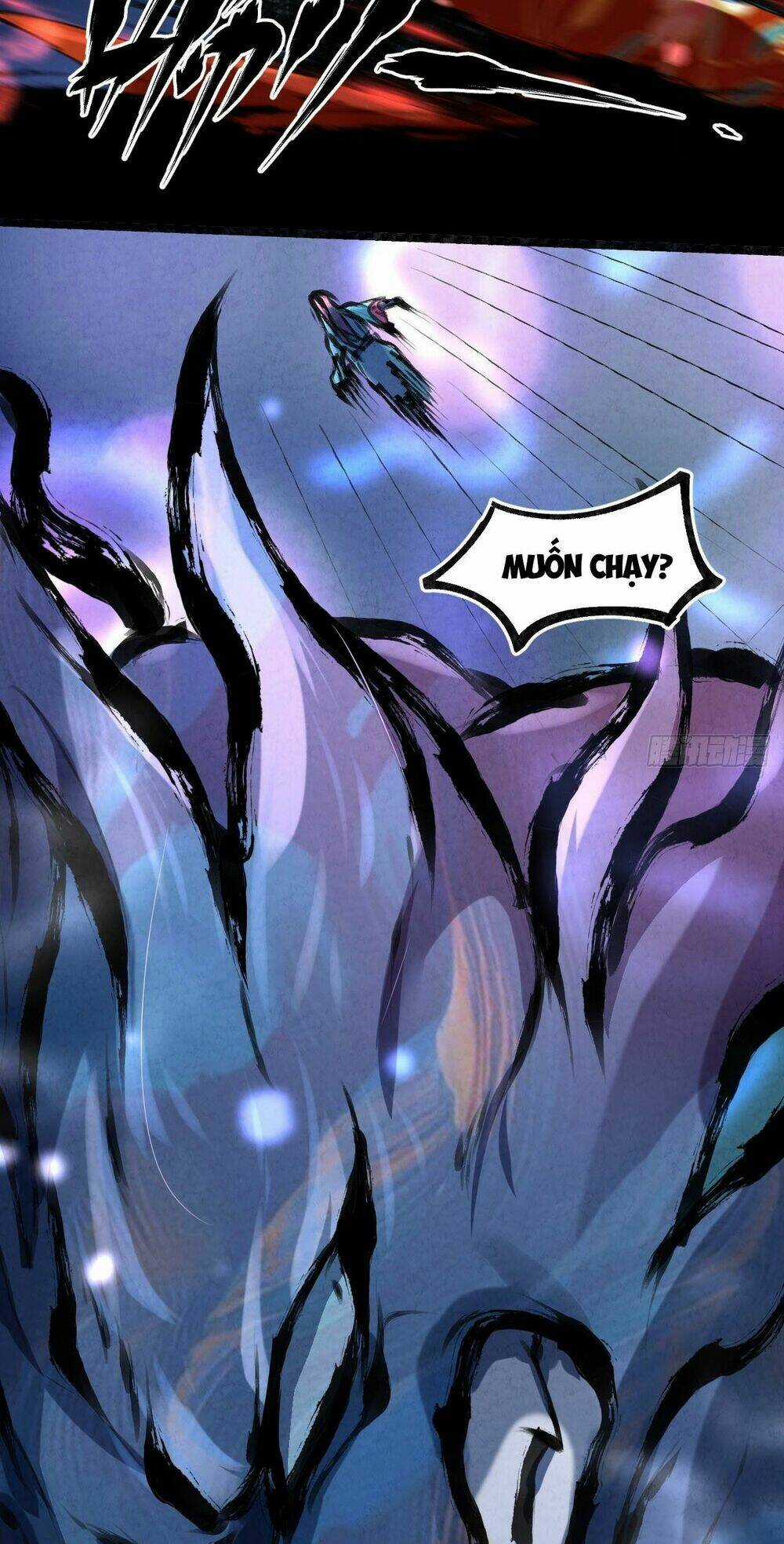 Đại Hoang Tịch Tà Ti Chapter 34 trang 21