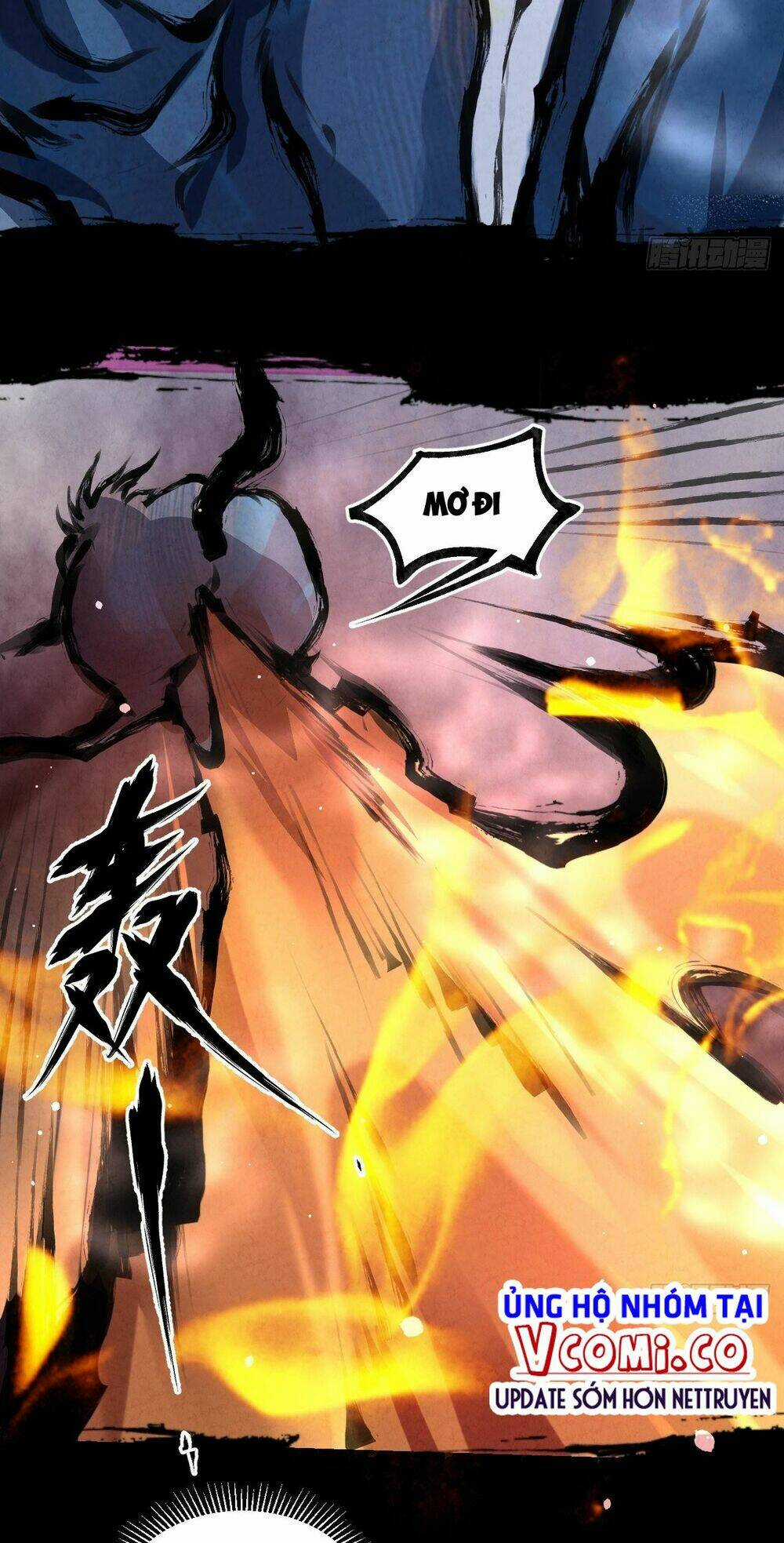 Đại Hoang Tịch Tà Ti Chapter 34 trang 22