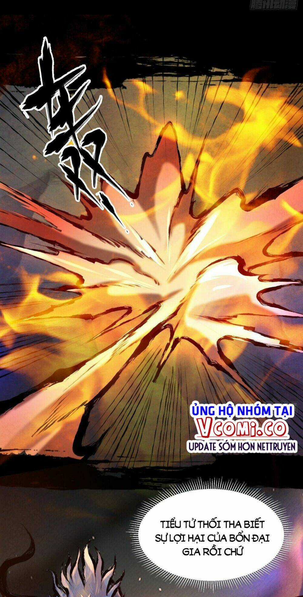 Đại Hoang Tịch Tà Ti Chapter 34 trang 24