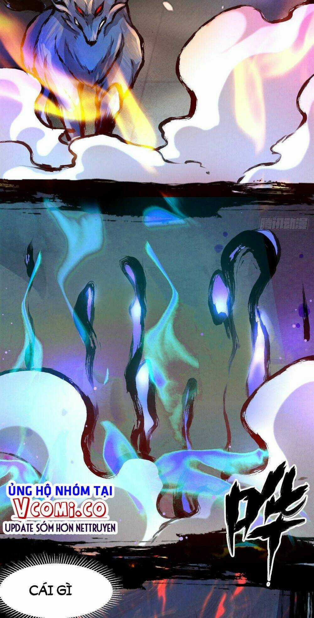 Đại Hoang Tịch Tà Ti Chapter 34 trang 25