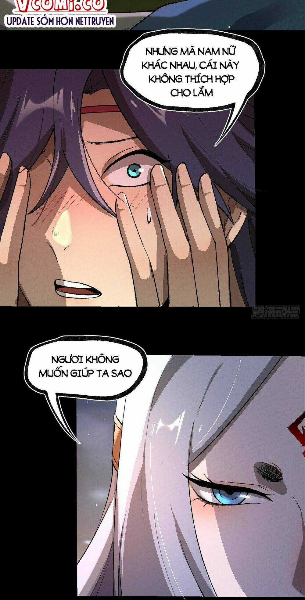 Đại Hoang Tịch Tà Ti Chapter 34 trang 3