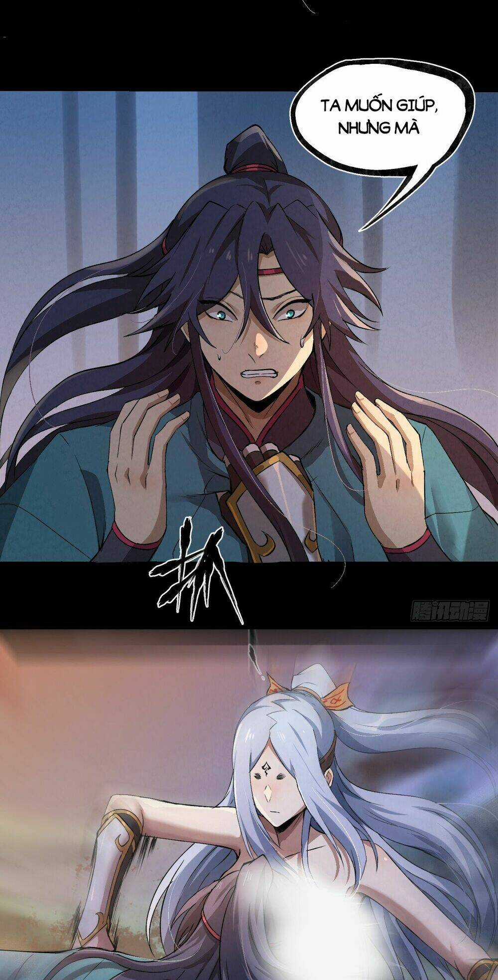 Đại Hoang Tịch Tà Ti Chapter 34 trang 4