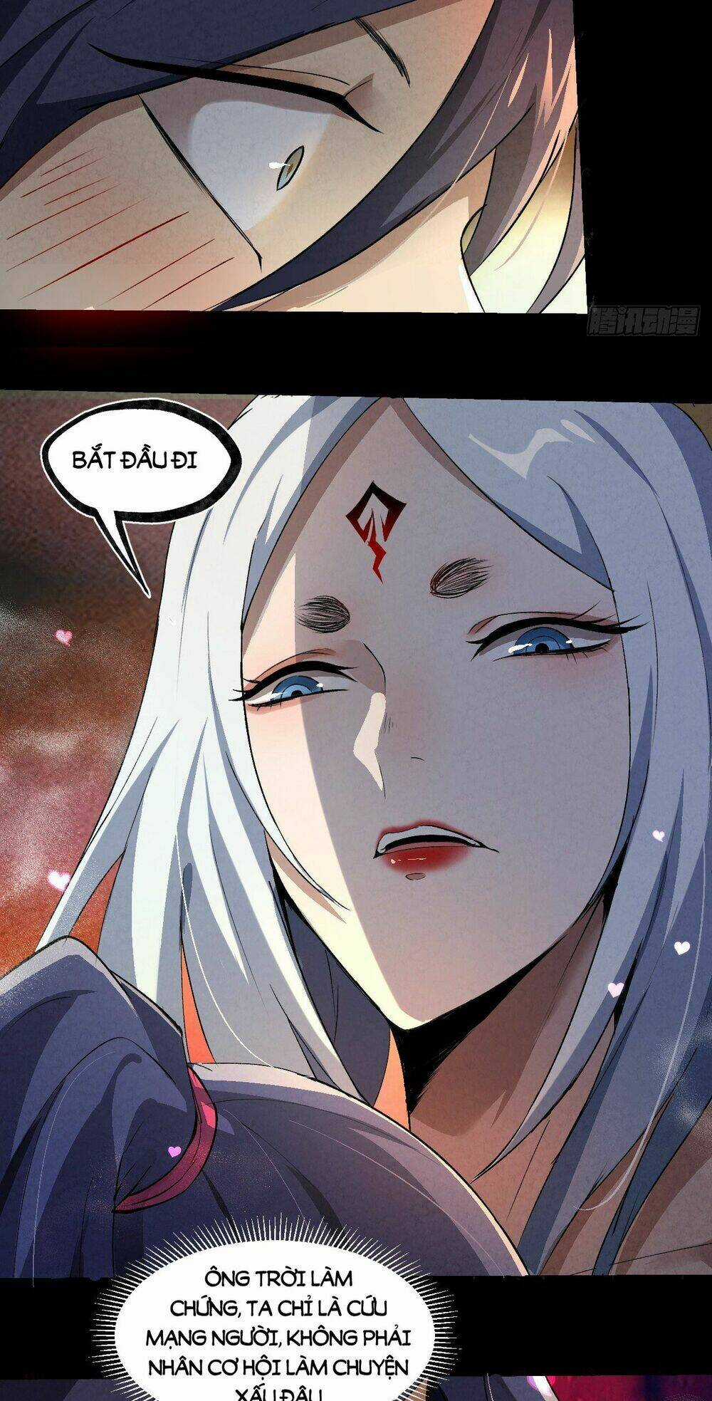 Đại Hoang Tịch Tà Ti Chapter 34 trang 6