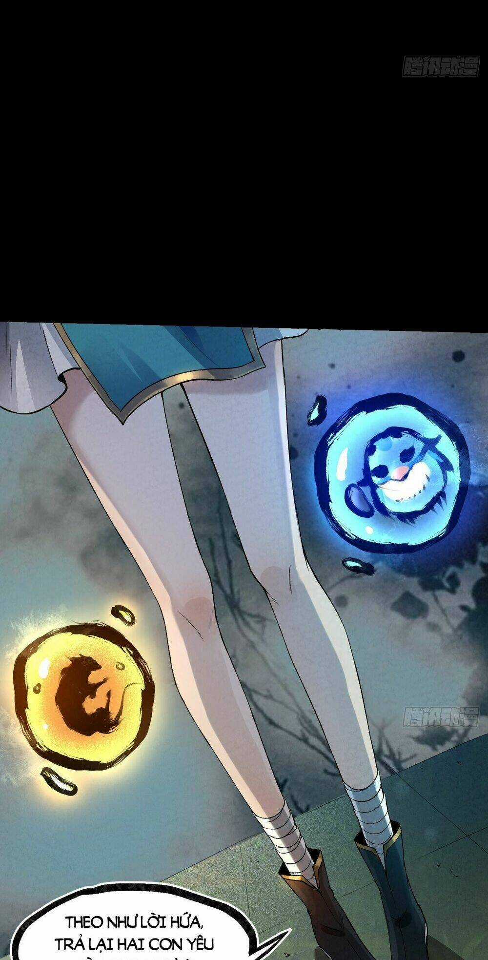 Đại Hoang Tịch Tà Ti Chapter 34 trang 8