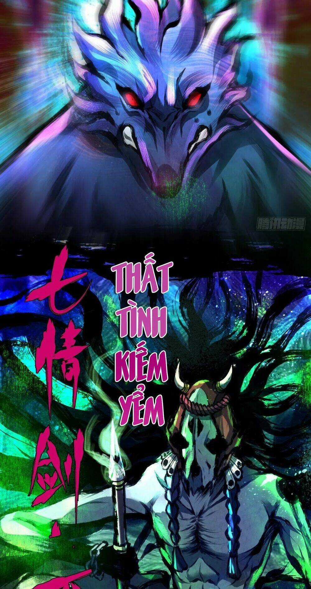 Đại Hoang Tịch Tà Ti Chapter 35 trang 10