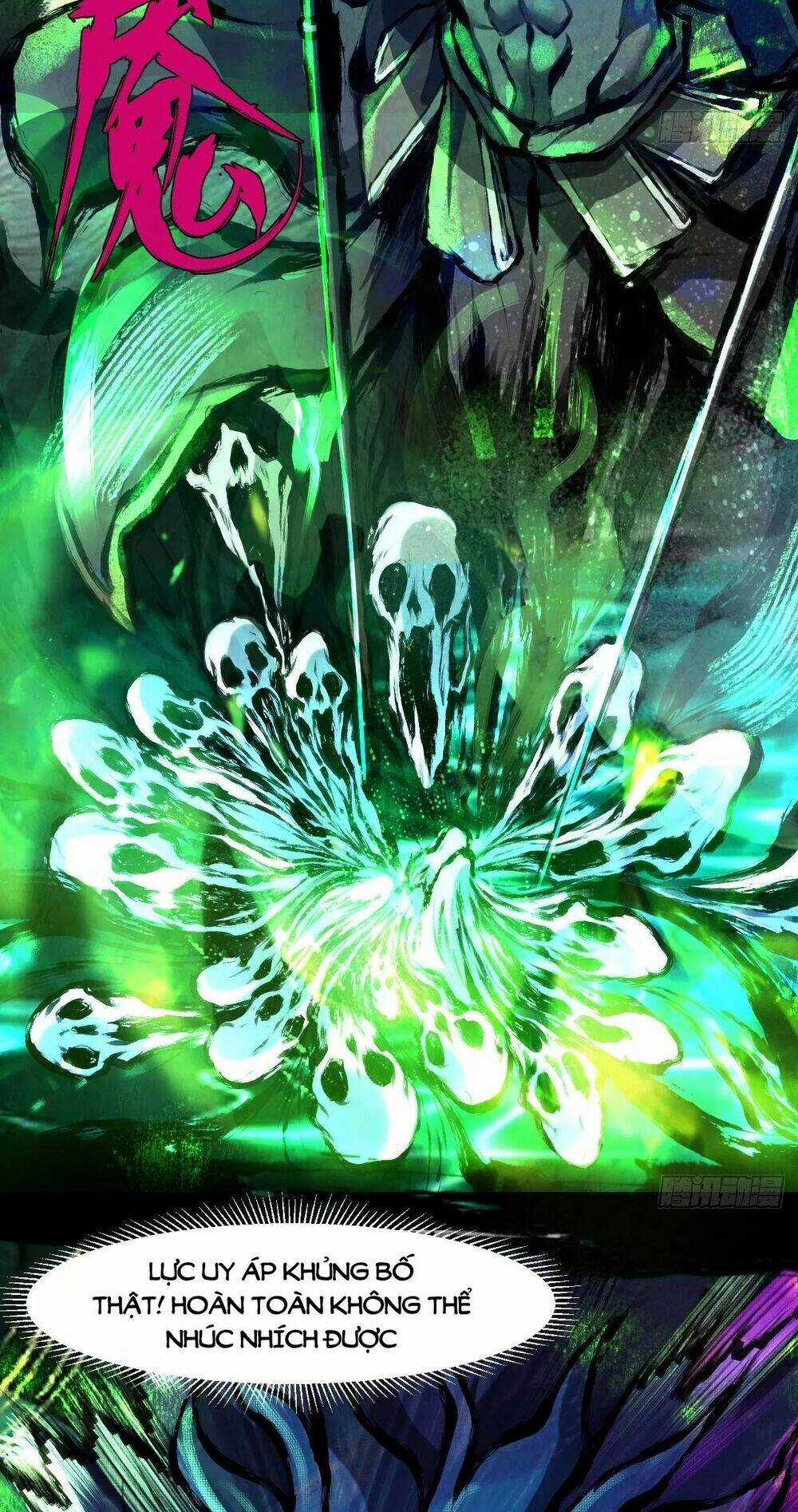 Đại Hoang Tịch Tà Ti Chapter 35 trang 11