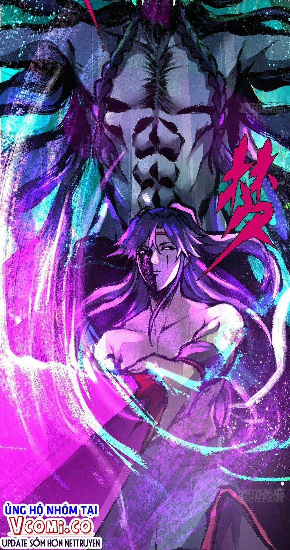 Đại Hoang Tịch Tà Ti Chapter 35 trang 13