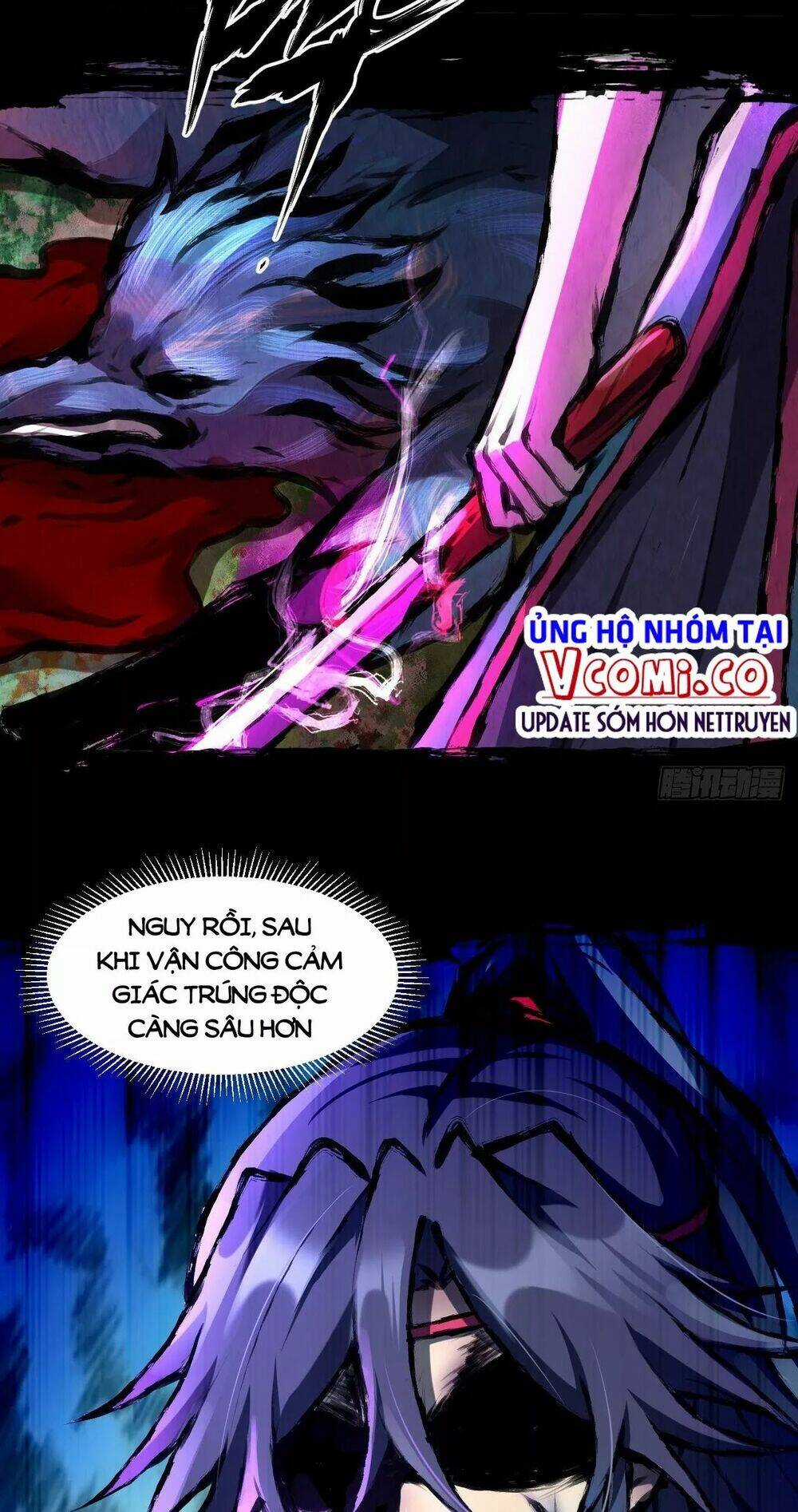 Đại Hoang Tịch Tà Ti Chapter 35 trang 16