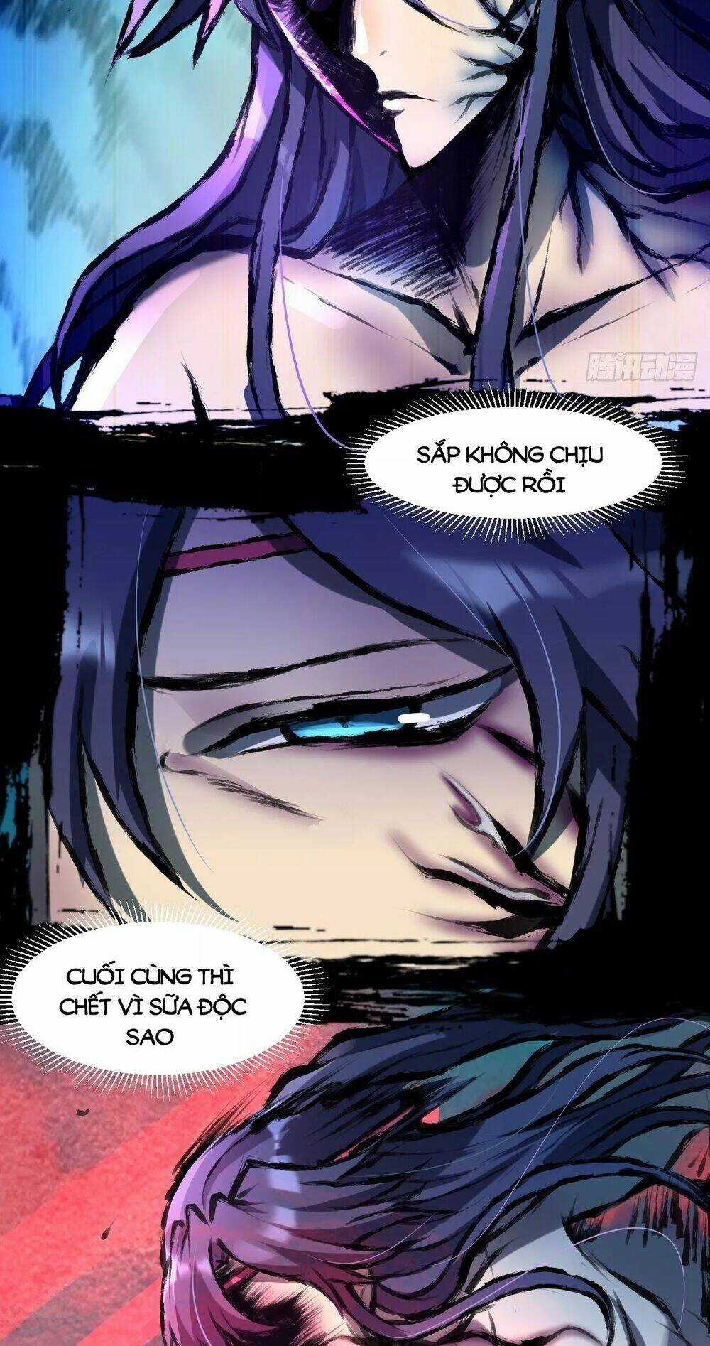 Đại Hoang Tịch Tà Ti Chapter 35 trang 17