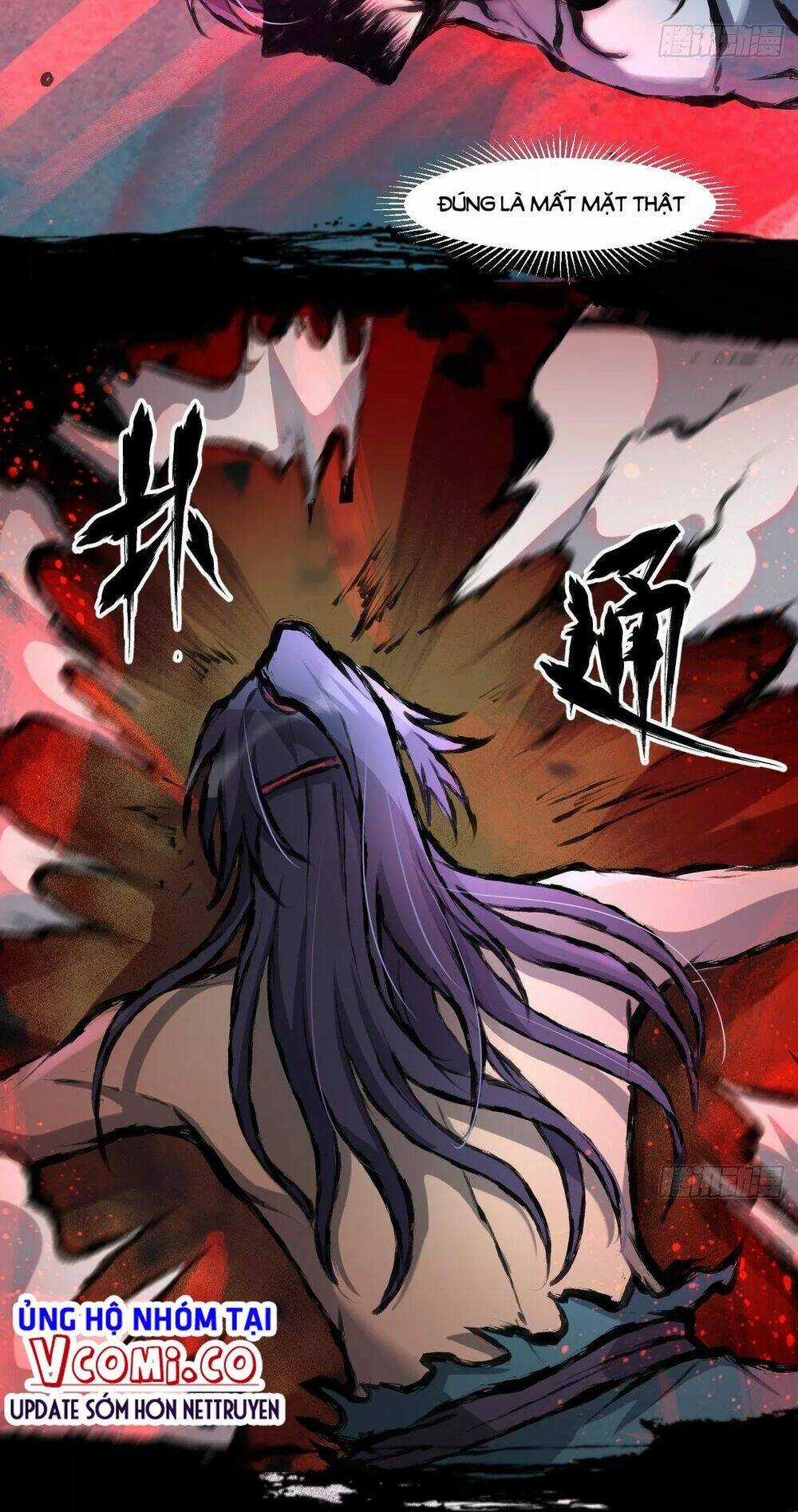 Đại Hoang Tịch Tà Ti Chapter 35 trang 18