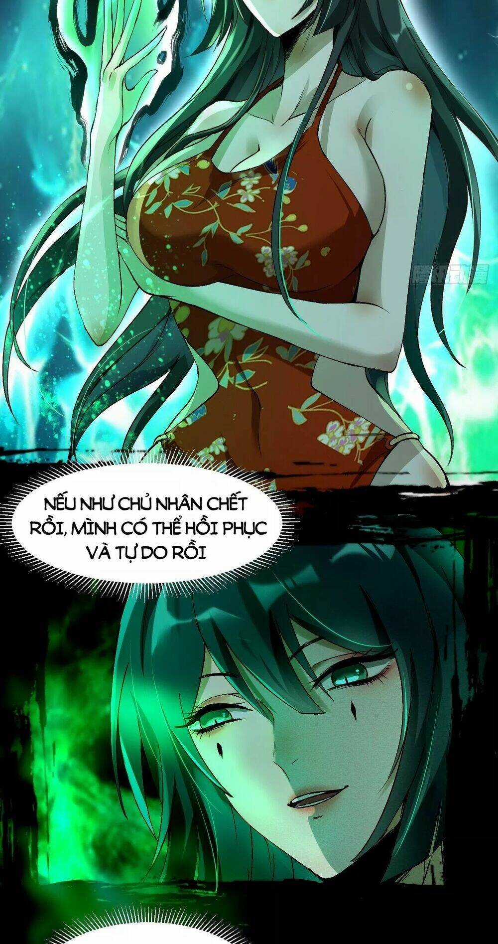 Đại Hoang Tịch Tà Ti Chapter 35 trang 20