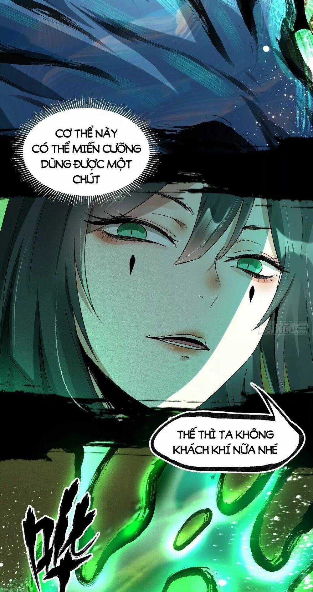 Đại Hoang Tịch Tà Ti Chapter 35 trang 22