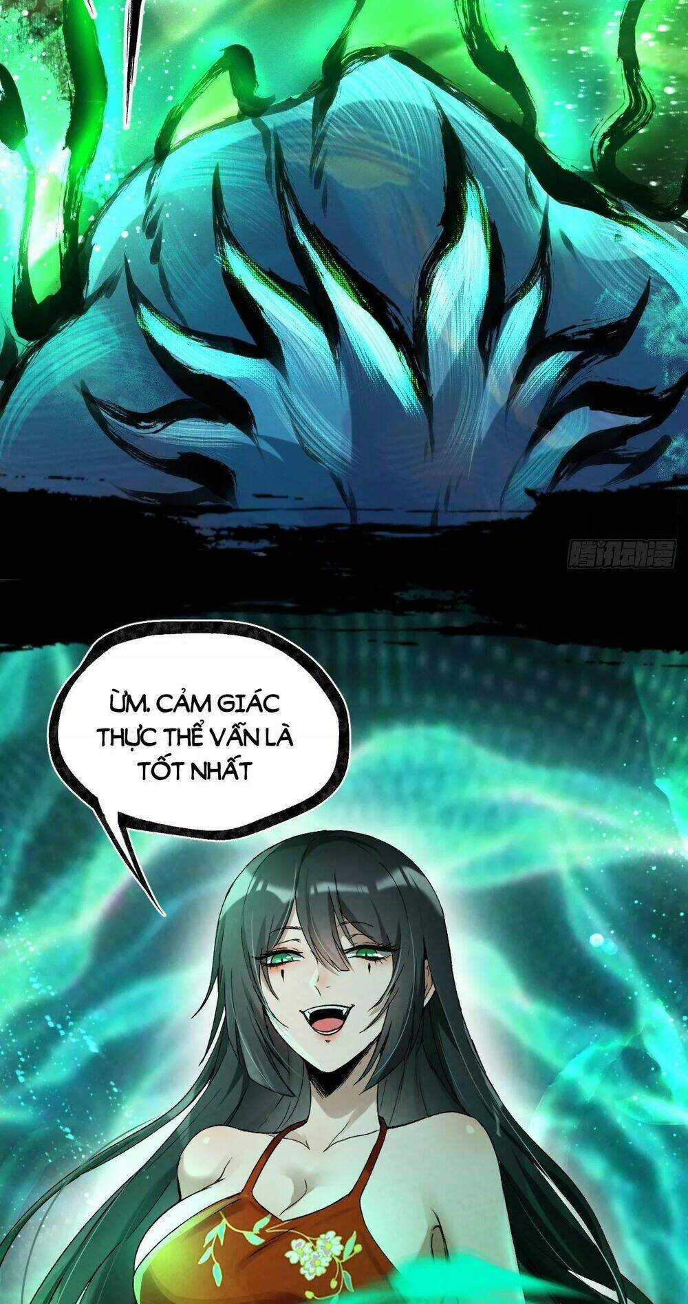 Đại Hoang Tịch Tà Ti Chapter 35 trang 23