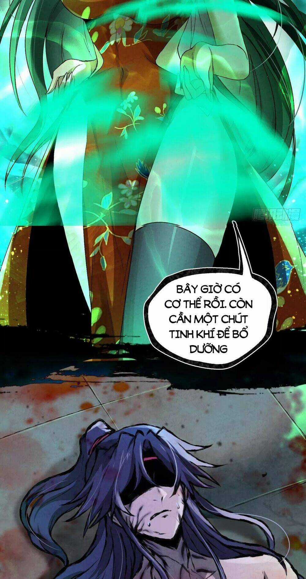 Đại Hoang Tịch Tà Ti Chapter 35 trang 24