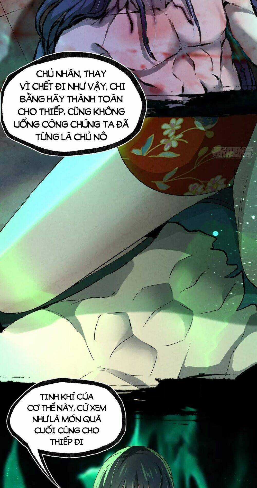 Đại Hoang Tịch Tà Ti Chapter 35 trang 25