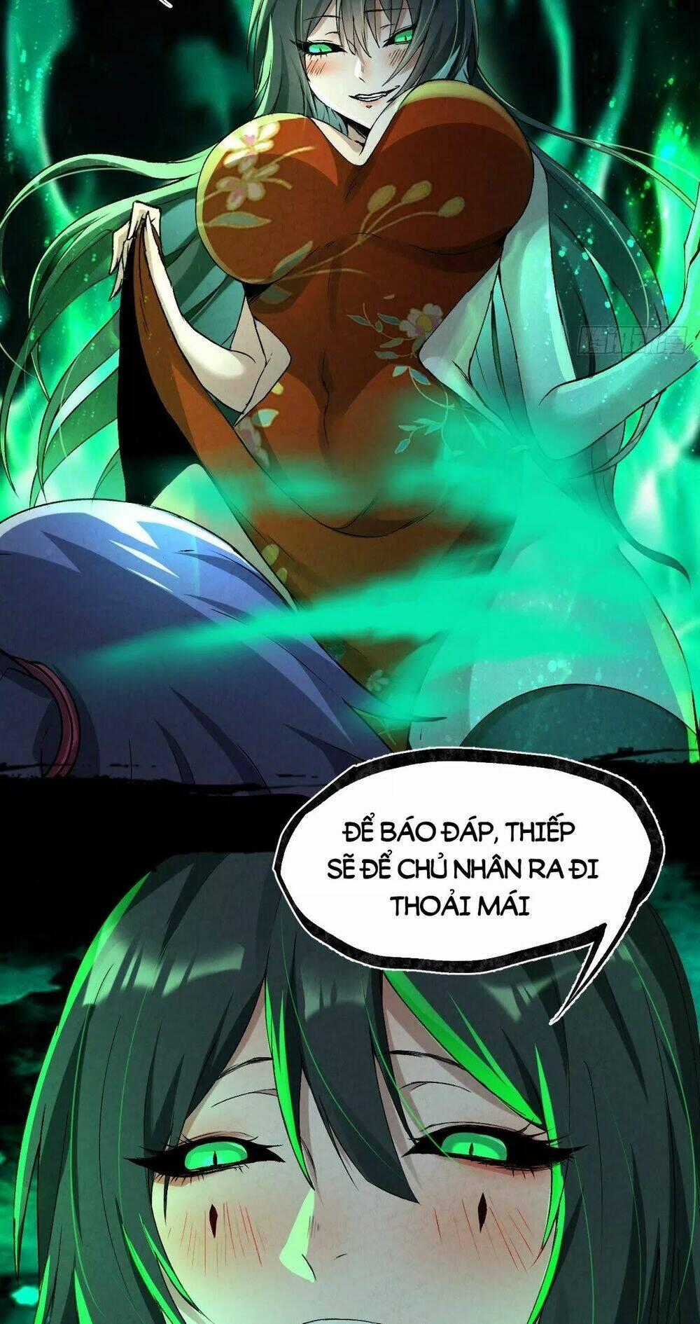 Đại Hoang Tịch Tà Ti Chapter 35 trang 26