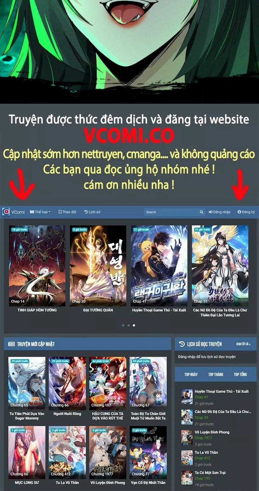 Đại Hoang Tịch Tà Ti Chapter 35 trang 27