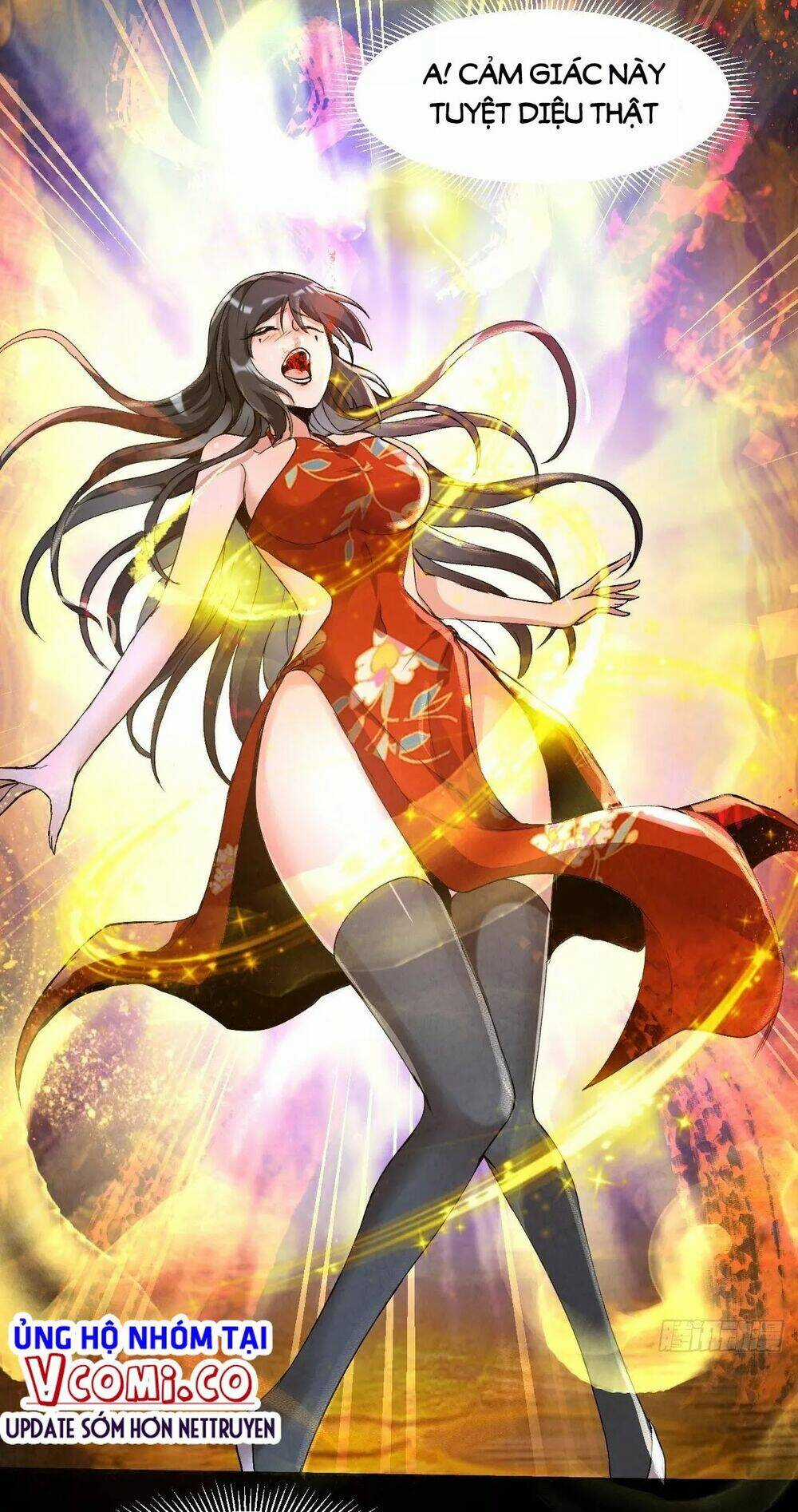 Đại Hoang Tịch Tà Ti Chapter 35 trang 3