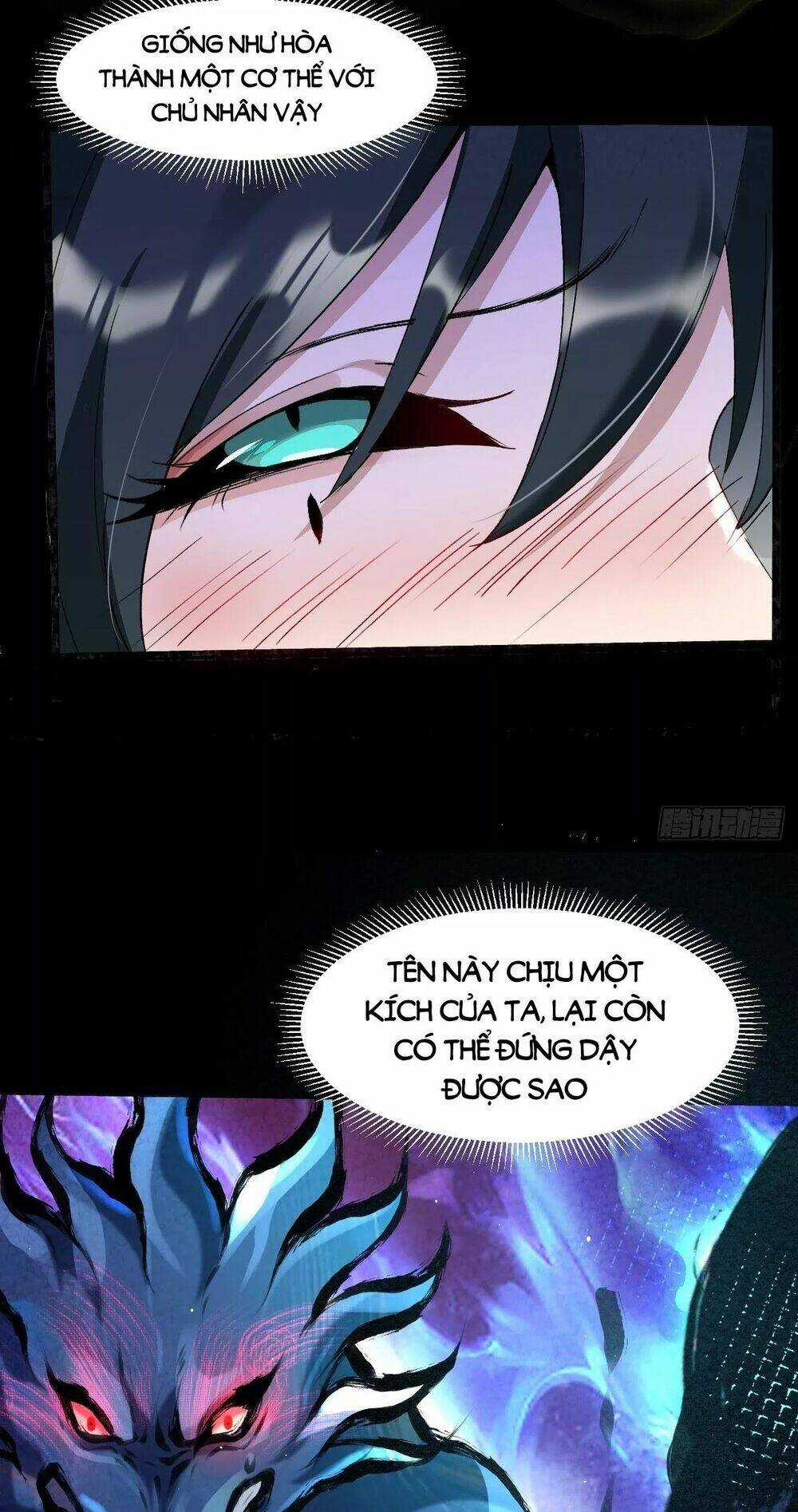 Đại Hoang Tịch Tà Ti Chapter 35 trang 4