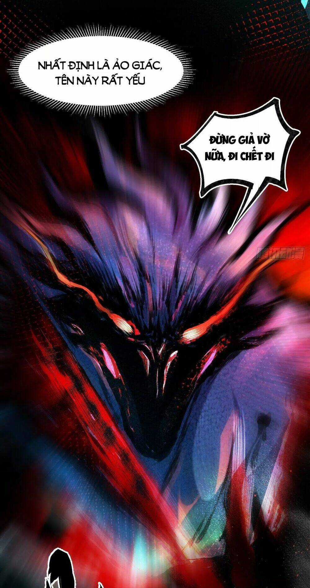 Đại Hoang Tịch Tà Ti Chapter 35 trang 6