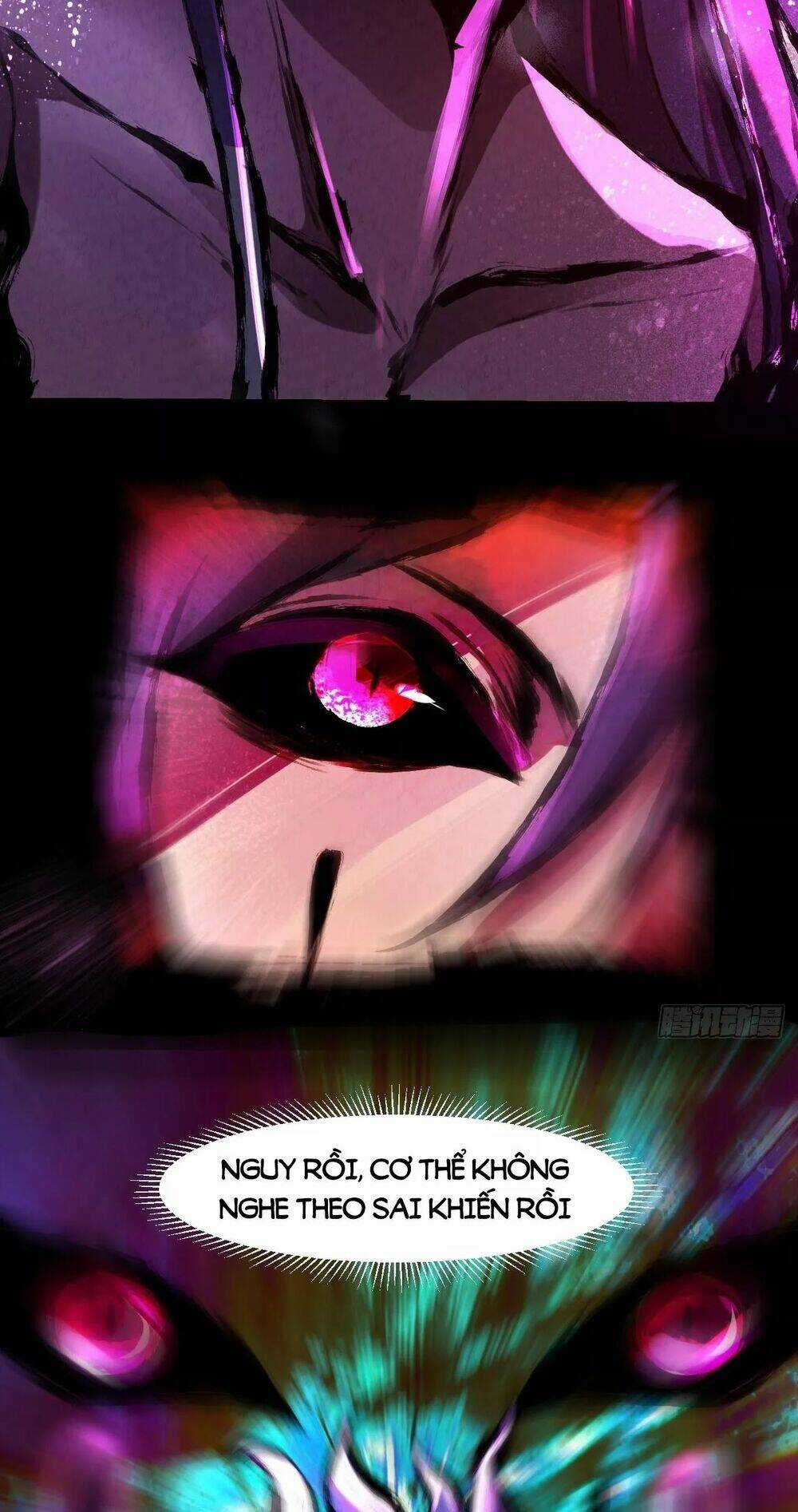 Đại Hoang Tịch Tà Ti Chapter 35 trang 9