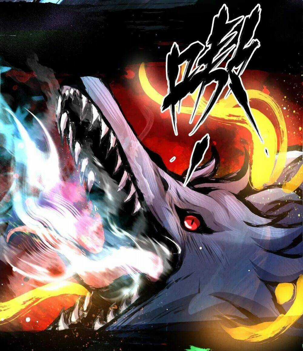 Đại Hoang Tịch Tà Ti Chapter 36 trang 13