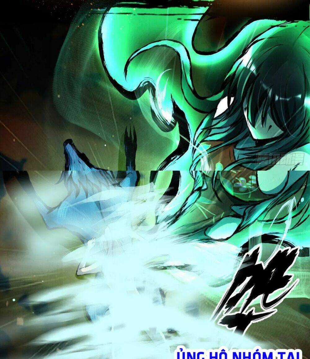 Đại Hoang Tịch Tà Ti Chapter 36 trang 14