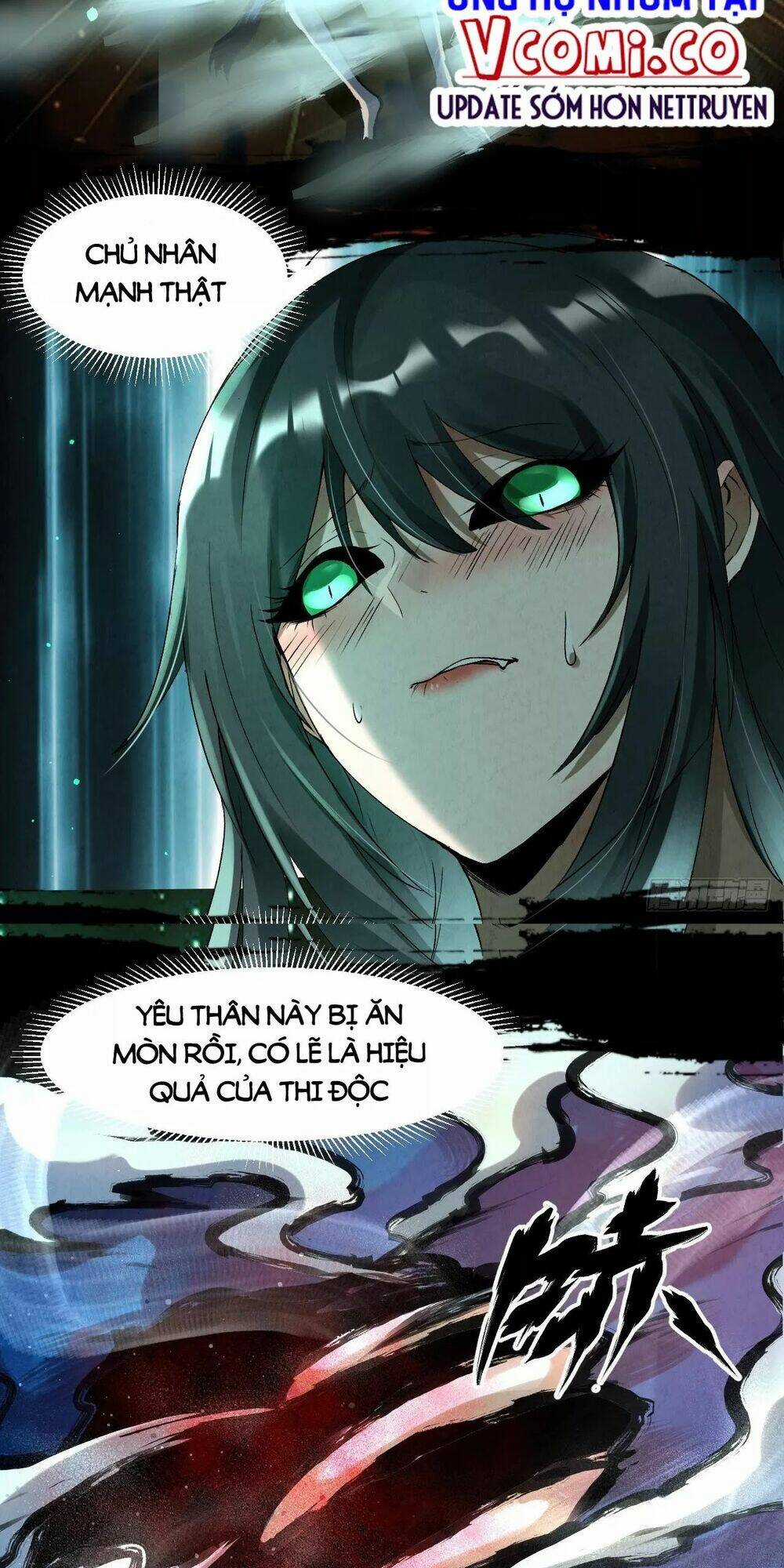 Đại Hoang Tịch Tà Ti Chapter 36 trang 15