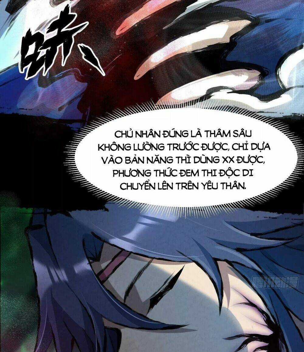 Đại Hoang Tịch Tà Ti Chapter 36 trang 16