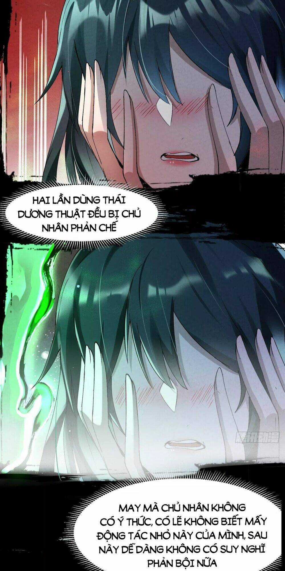 Đại Hoang Tịch Tà Ti Chapter 36 trang 18