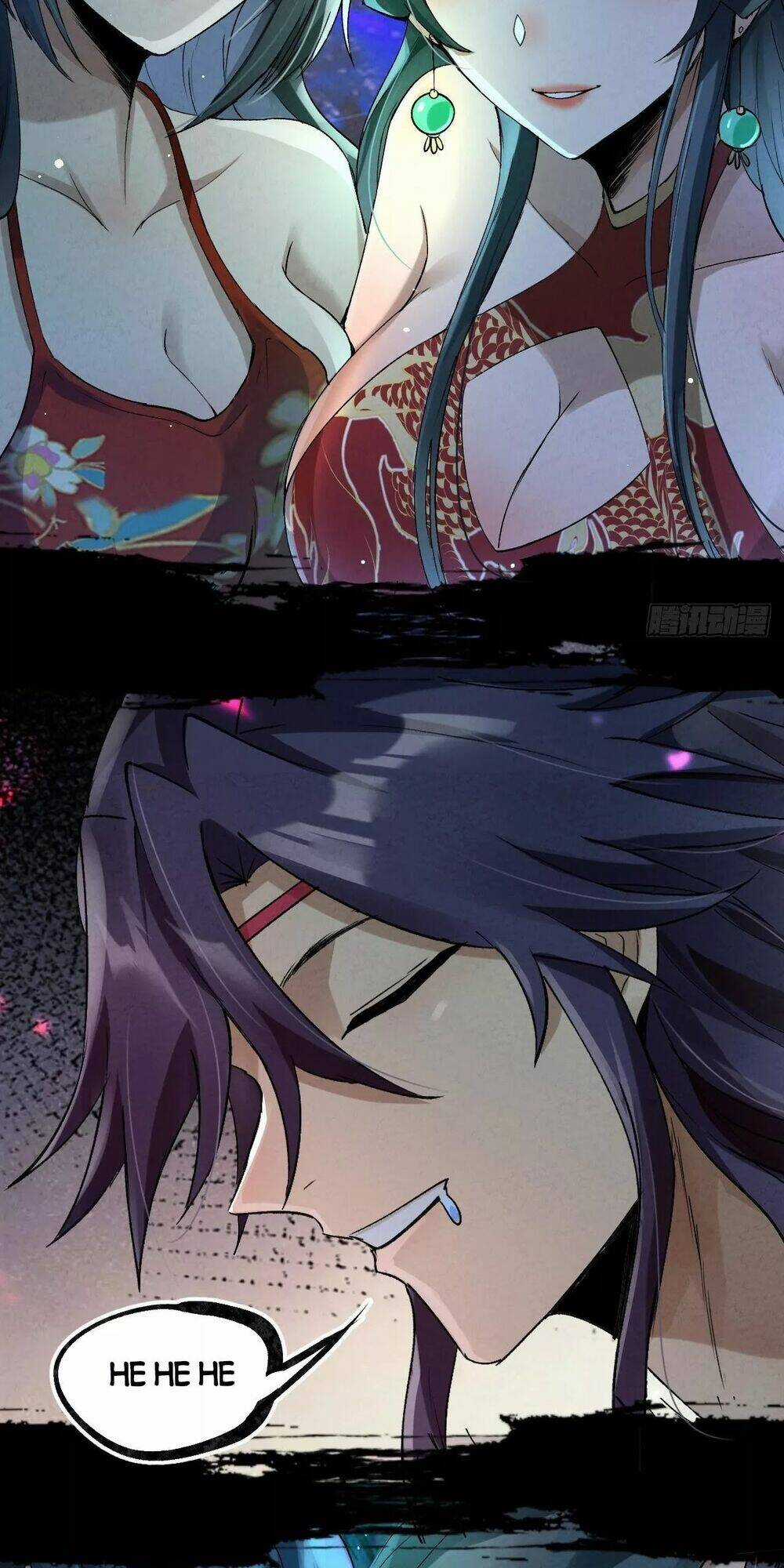 Đại Hoang Tịch Tà Ti Chapter 36 trang 21