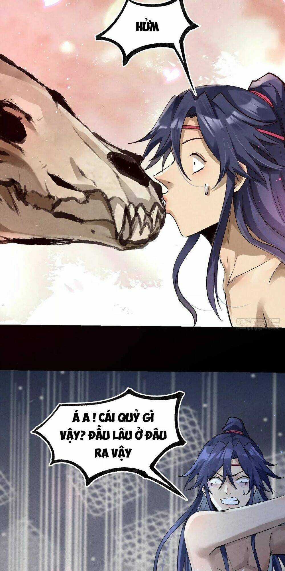 Đại Hoang Tịch Tà Ti Chapter 36 trang 24