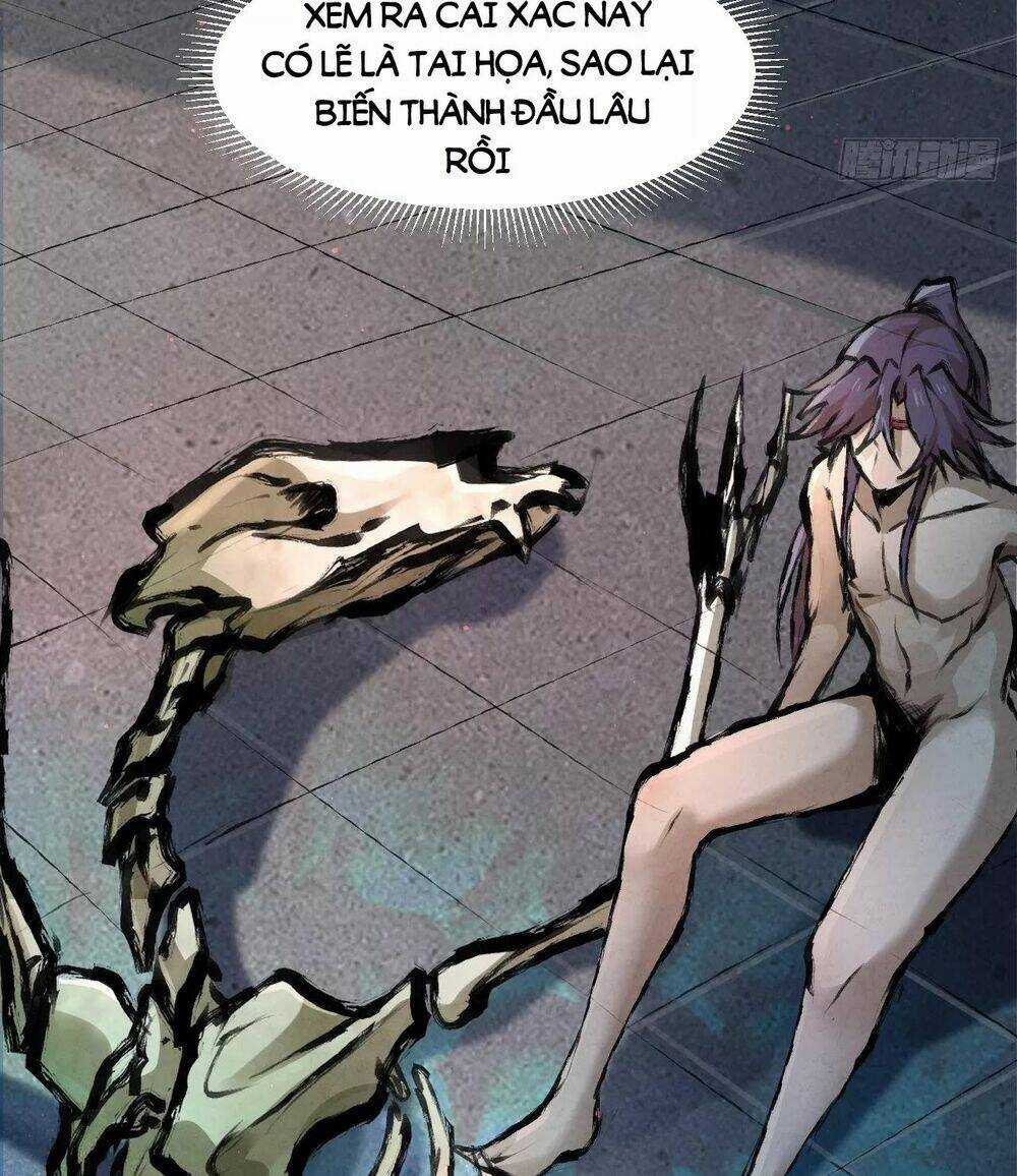 Đại Hoang Tịch Tà Ti Chapter 36 trang 28