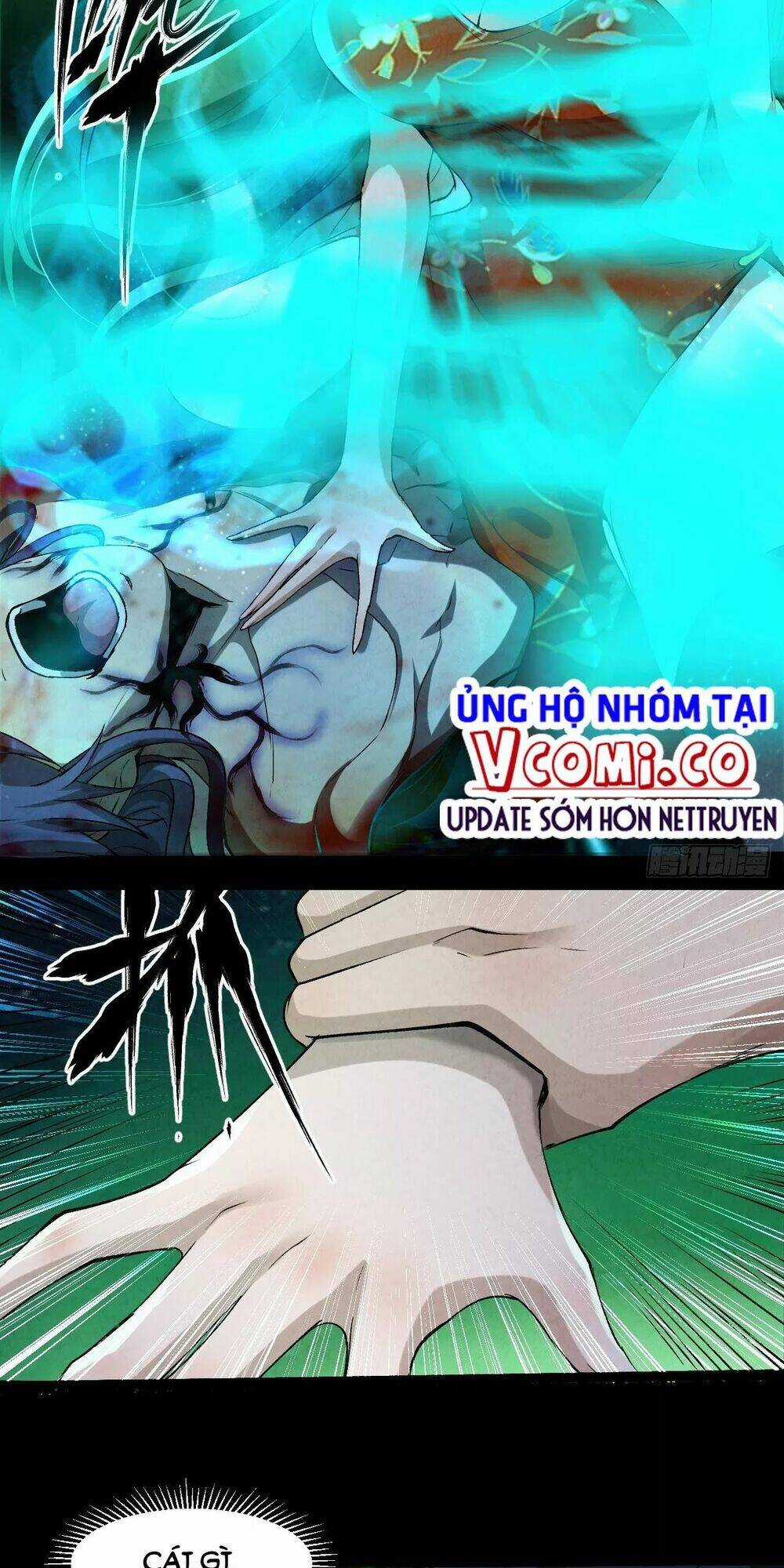 Đại Hoang Tịch Tà Ti Chapter 36 trang 3