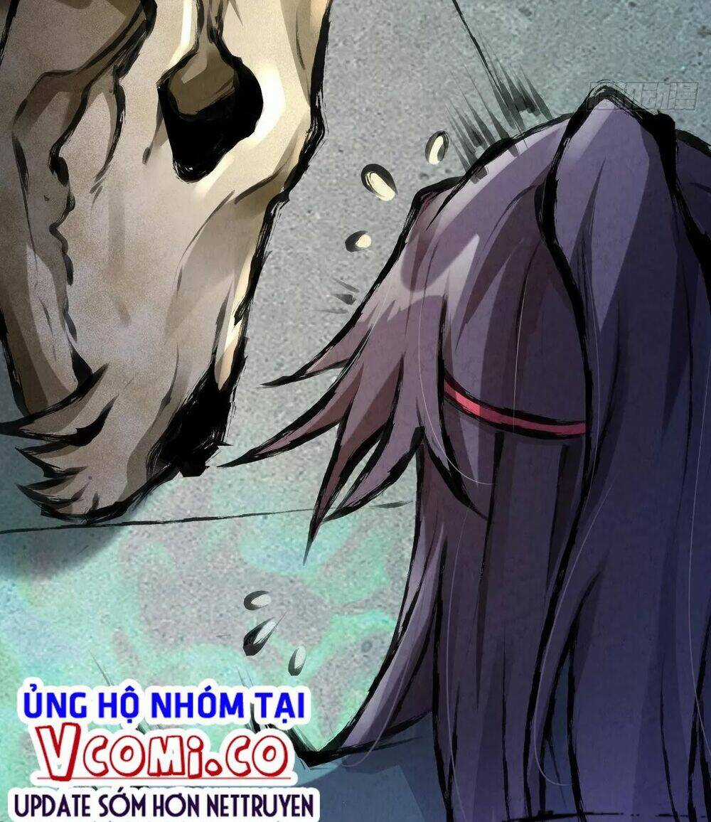 Đại Hoang Tịch Tà Ti Chapter 36 trang 31