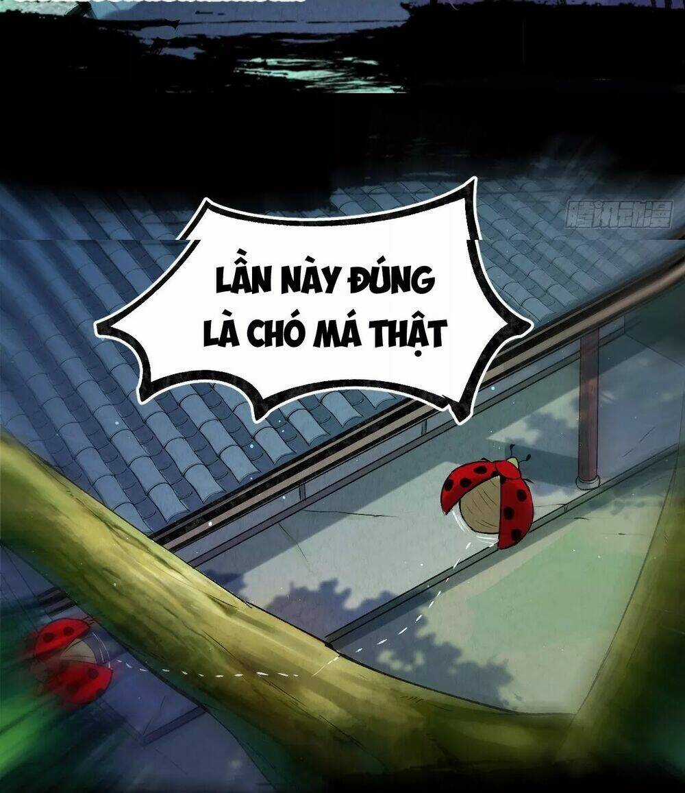 Đại Hoang Tịch Tà Ti Chapter 36 trang 32